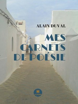 cover image of Mes carnets de poésie